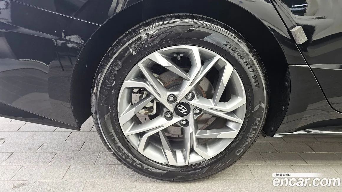 Hyundai Sonata 2023 из KR, фото 7