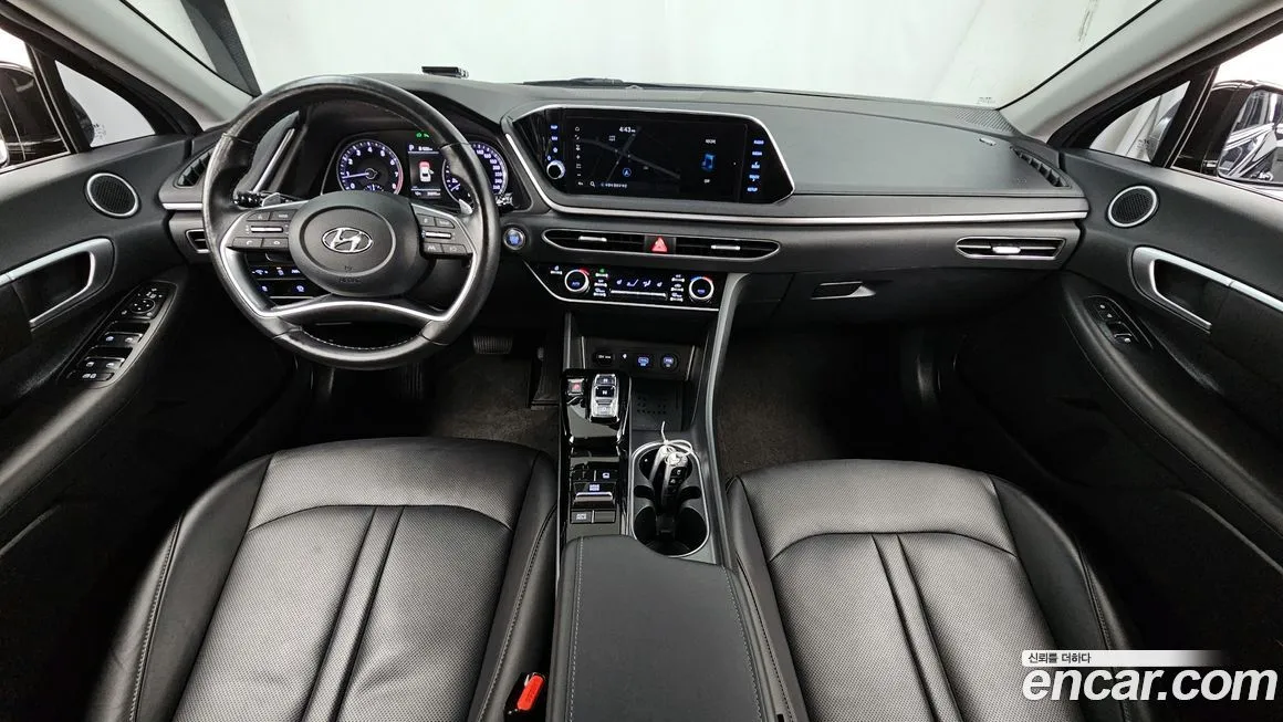 Hyundai Sonata 2023 из KR, фото 6