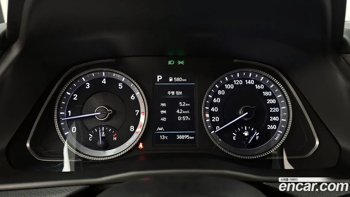 Hyundai Sonata 2023 из KR, фото 10