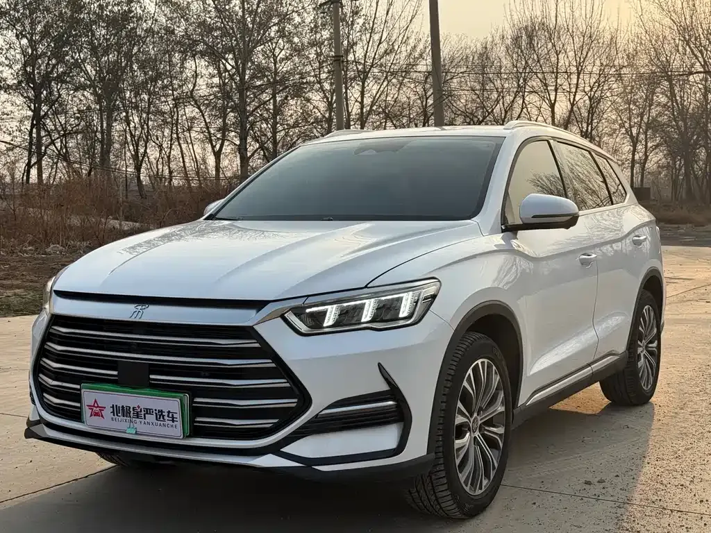 BYD Pro New Energy — фото 1