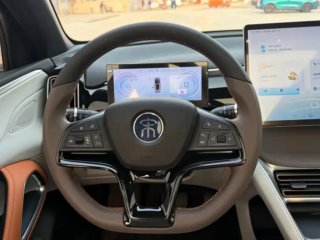 BYD Pro New Energy — фото 8