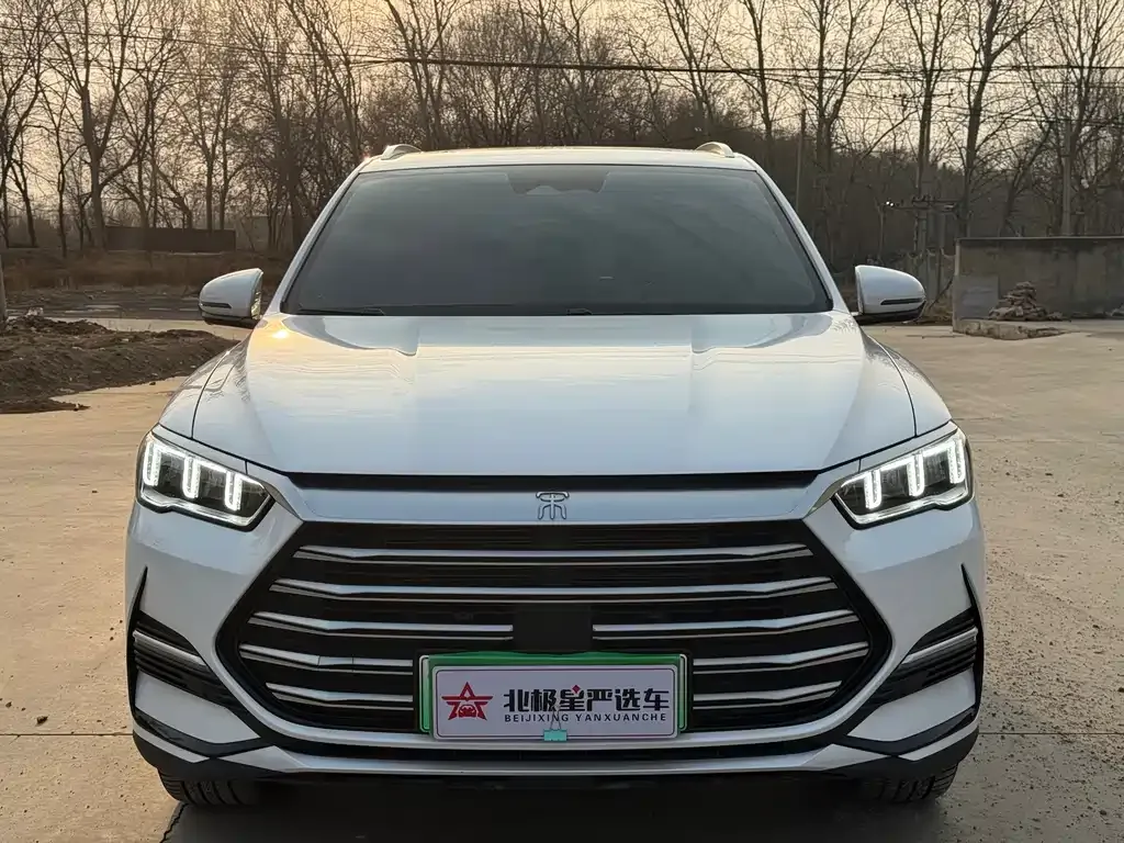 BYD Pro New Energy — фото 7