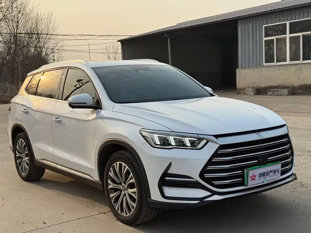 BYD Pro New Energy — фото 2