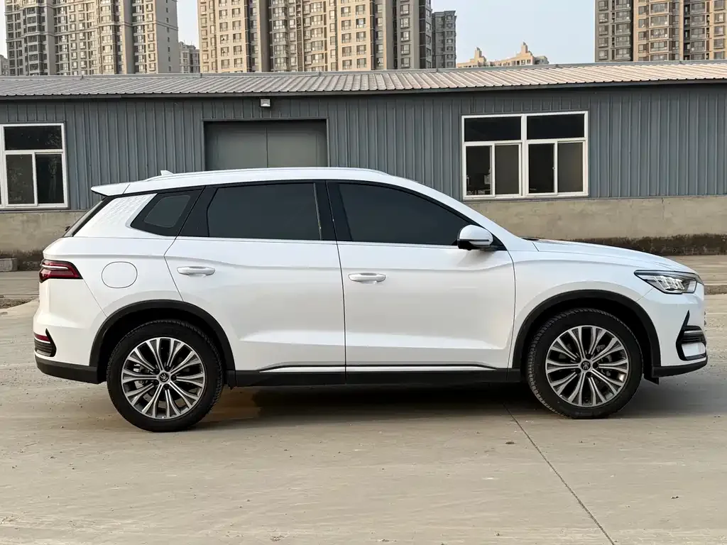 BYD Pro New Energy — фото 4