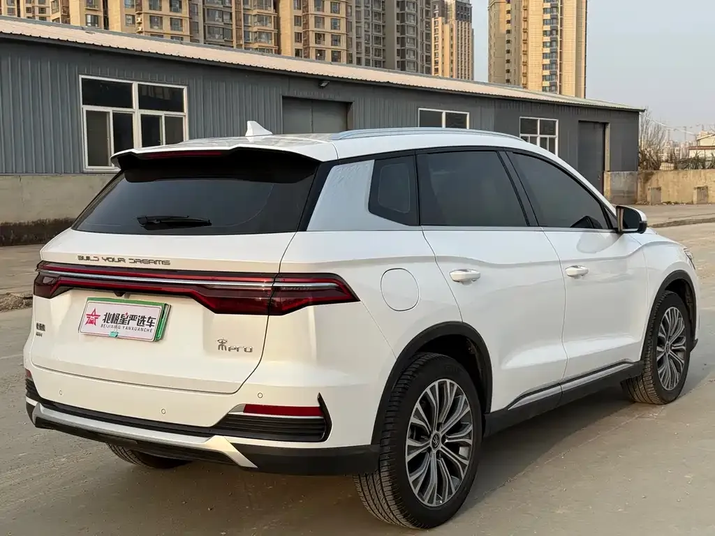 BYD Pro New Energy — фото 6