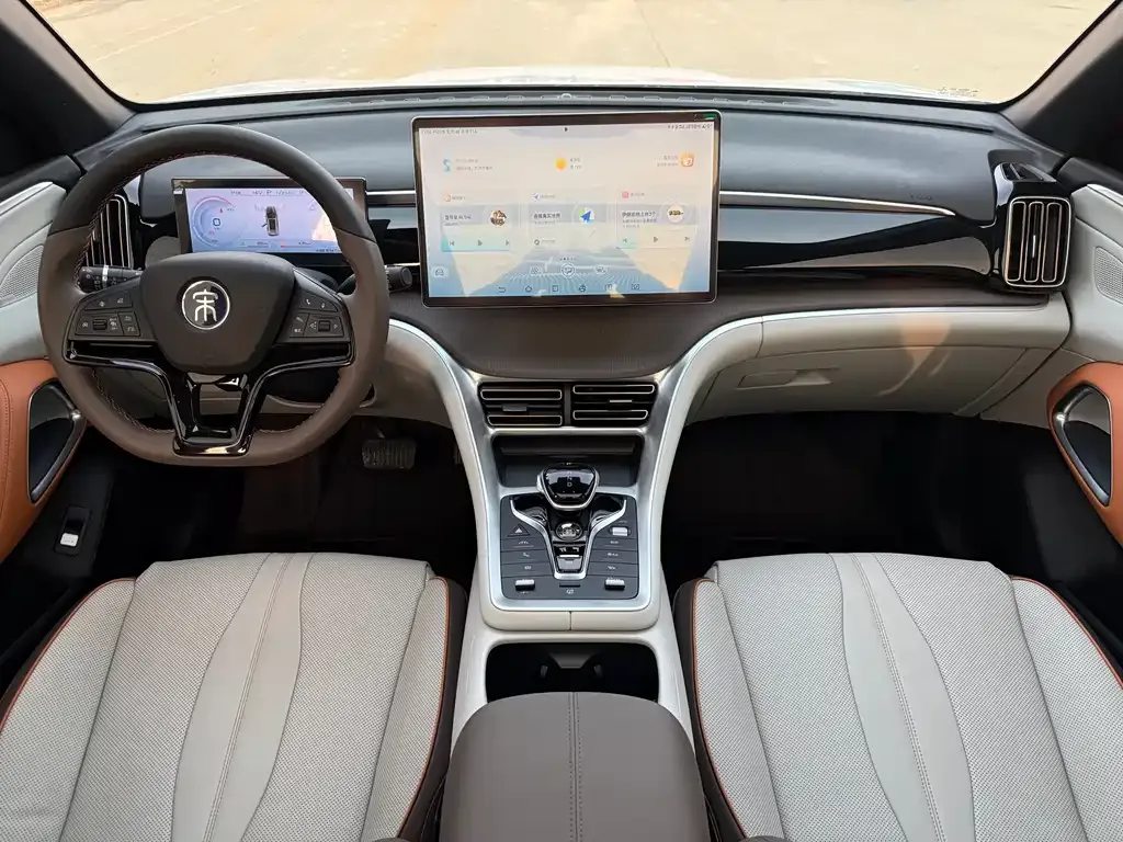 BYD Pro New Energy — фото 3