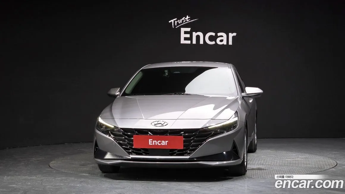 Hyundai AVANTE 2022 из KR, фото 6