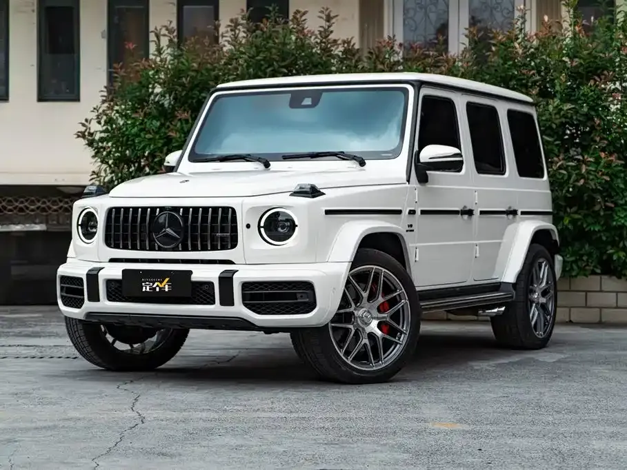 Mercedes-Benz G-Class AMG