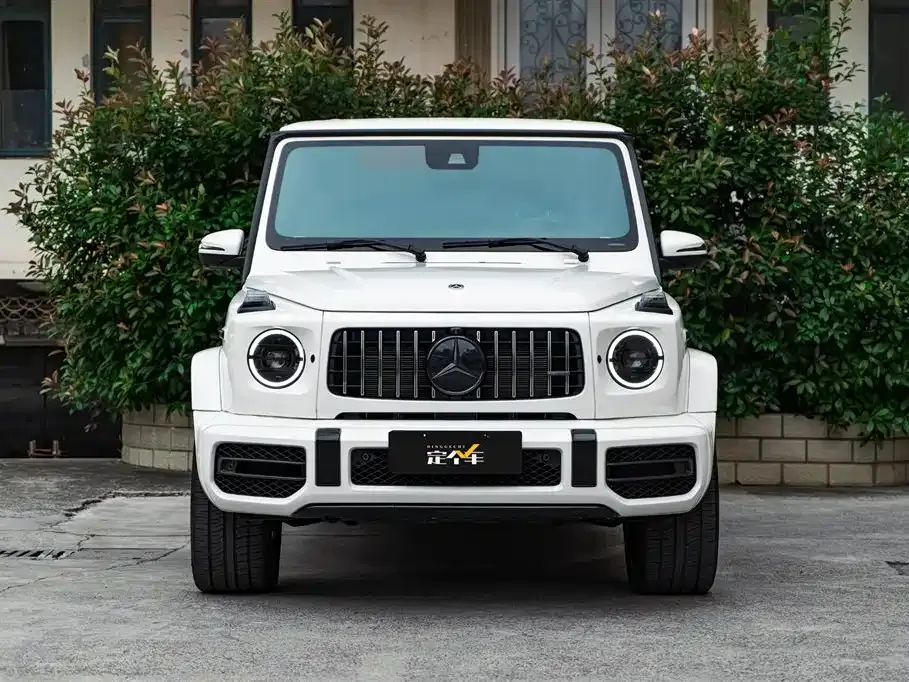 Mercedes-Benz G-Class AMG 2024 из CN, фото 8