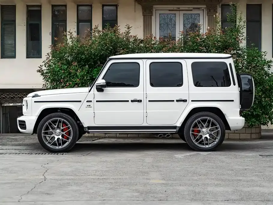Mercedes-Benz G-Class AMG 2024 из CN, фото 4