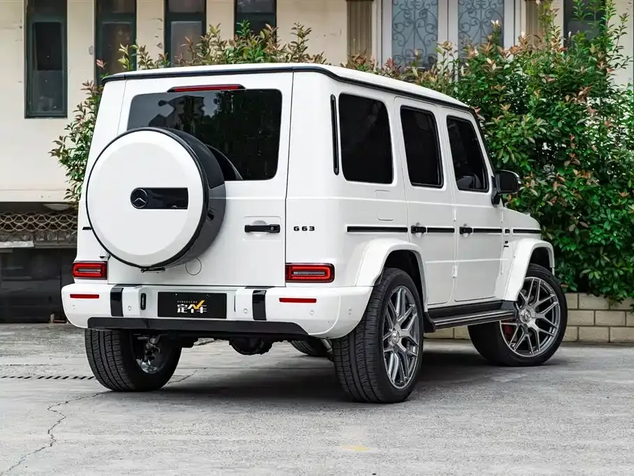 Mercedes-Benz G-Class AMG 2024 из CN, фото 6