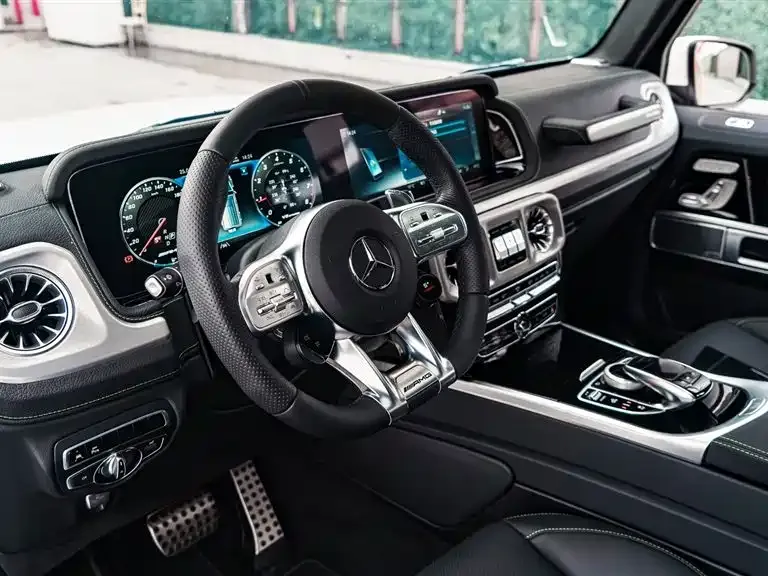 Mercedes-Benz G-Class AMG 2024 из CN, фото 7