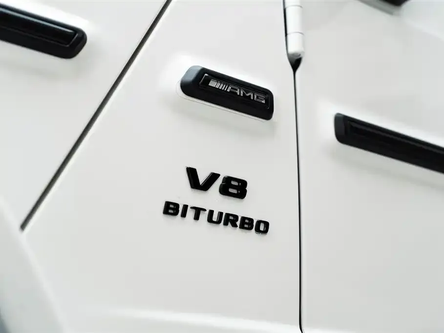 Mercedes-Benz G-Class AMG 2024 из CN, фото 3