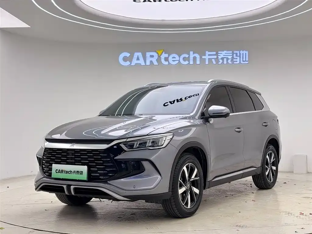 BYD Pro New Energy — фото 1