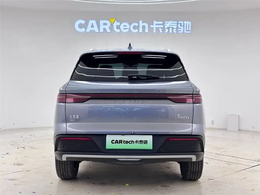 BYD Pro New Energy — фото 6