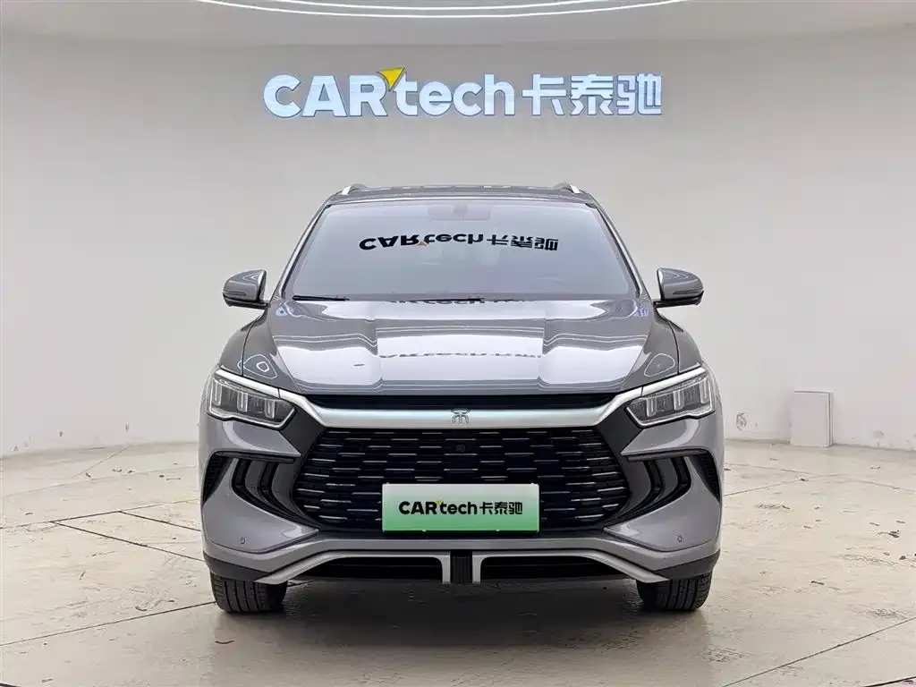 BYD Pro New Energy — фото 3