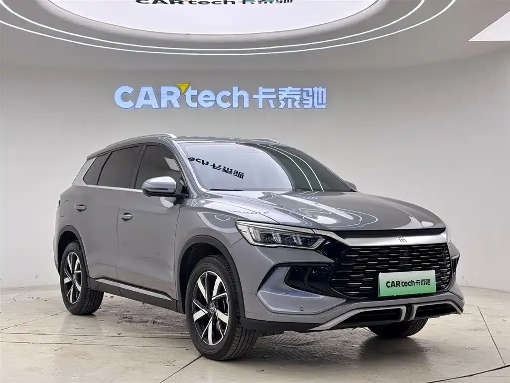 BYD Pro New Energy — фото 10