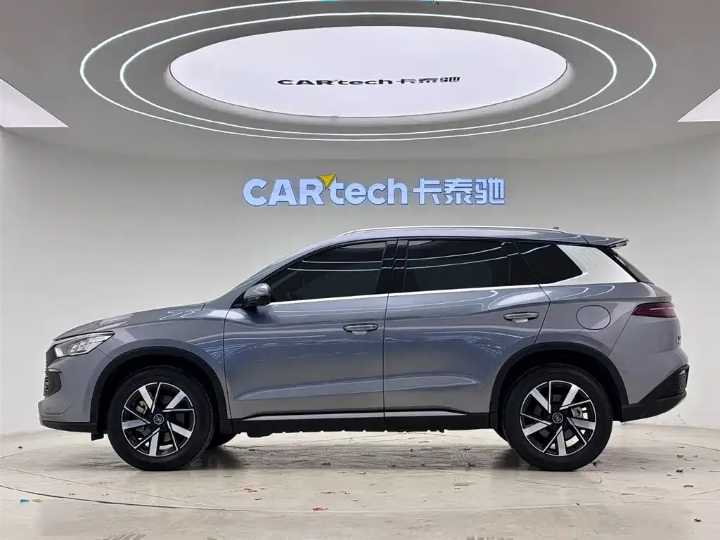 BYD Pro New Energy — фото 5
