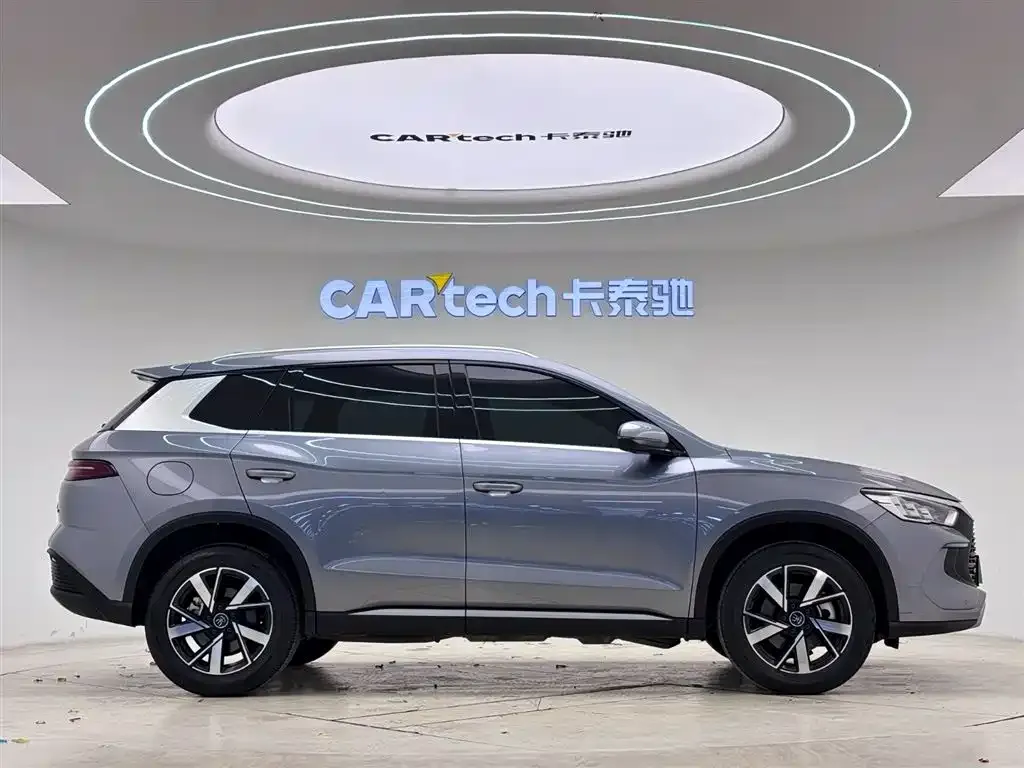 BYD Pro New Energy — фото 8