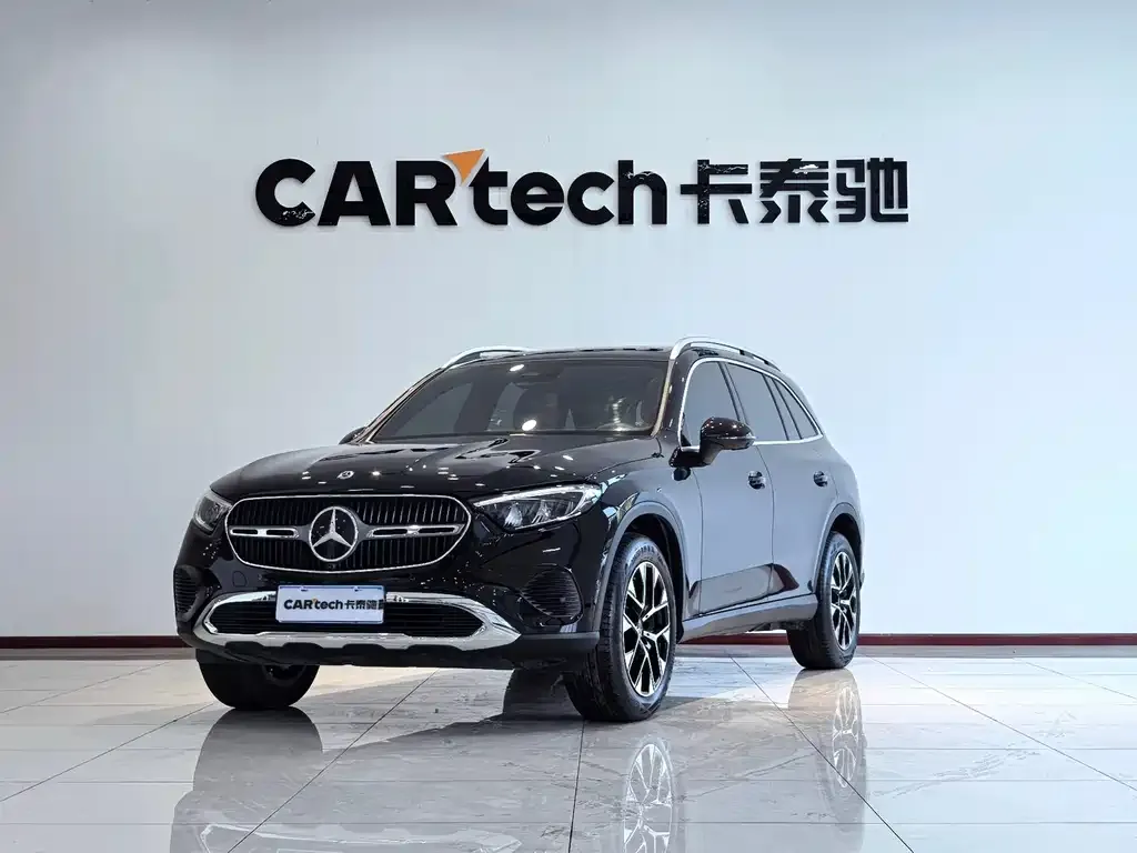Mercedes-Benz GLC — фото 1