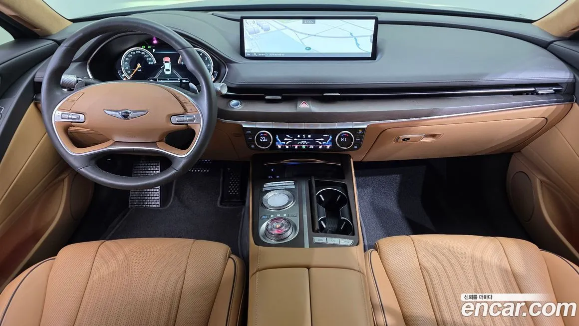 Genesis G80 — фото 9