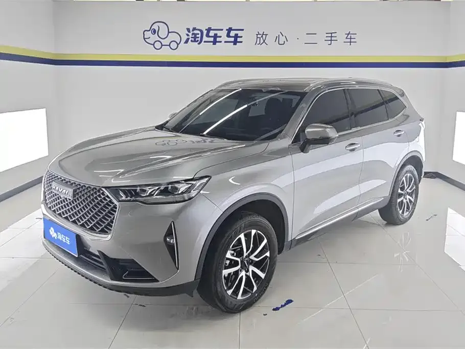 Haval H6 — фото 1