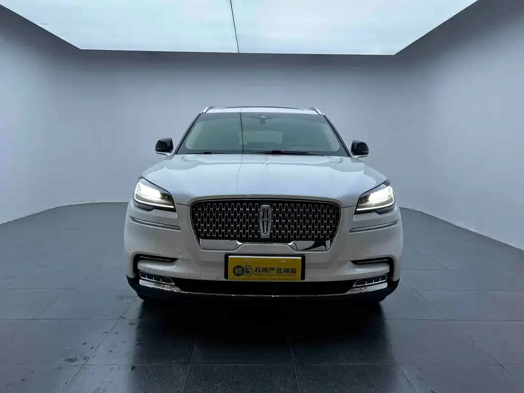 Lincoln Aviator 2021 из CN, фото 4
