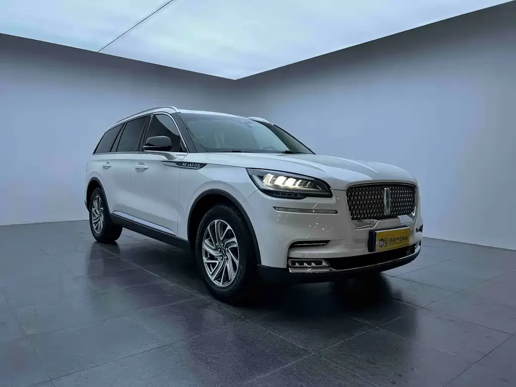 Lincoln Aviator 2021 из CN, фото 5
