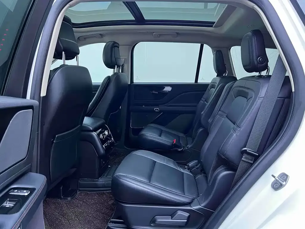 Lincoln Aviator 2021 из CN, фото 3