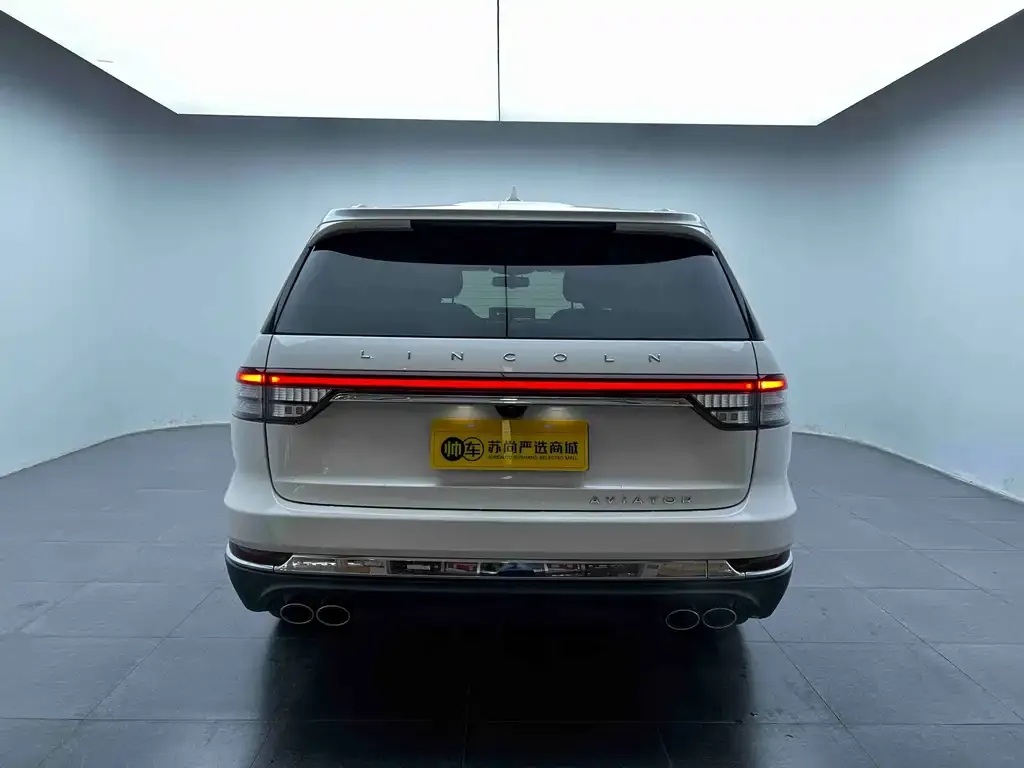Lincoln Aviator 2021 из CN, фото 8