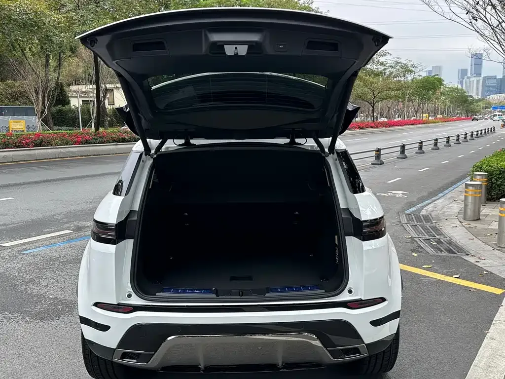 Land Rover Evoque — фото 7