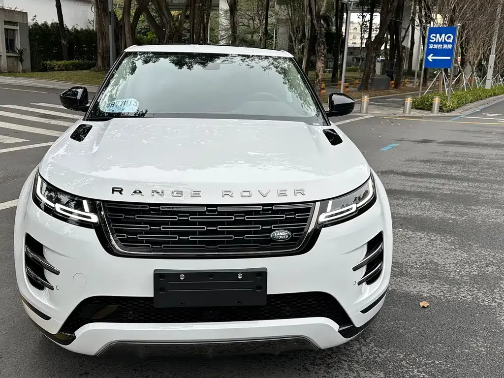 Land Rover Evoque — фото 9