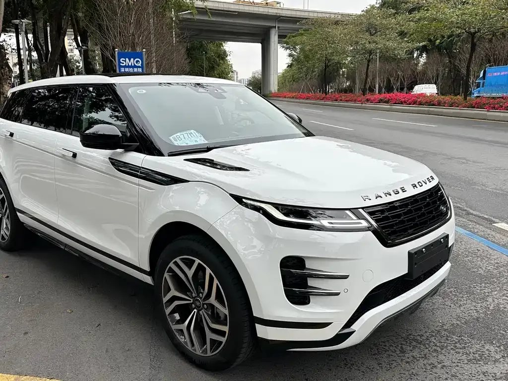 Land Rover Evoque — фото 10