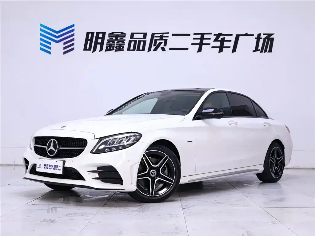 Mercedes-Benz C-Class — фото 2