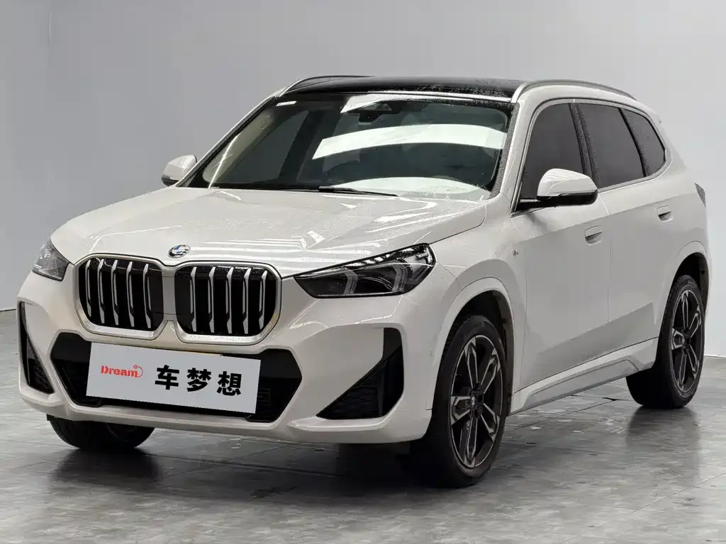 BMW X1 2024 из CN, фото 1