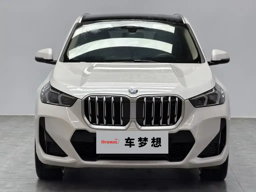 BMW X1 2024 из CN, фото 3