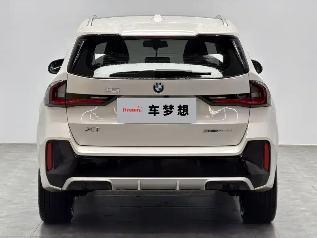 BMW X1 2024 из CN, фото 2