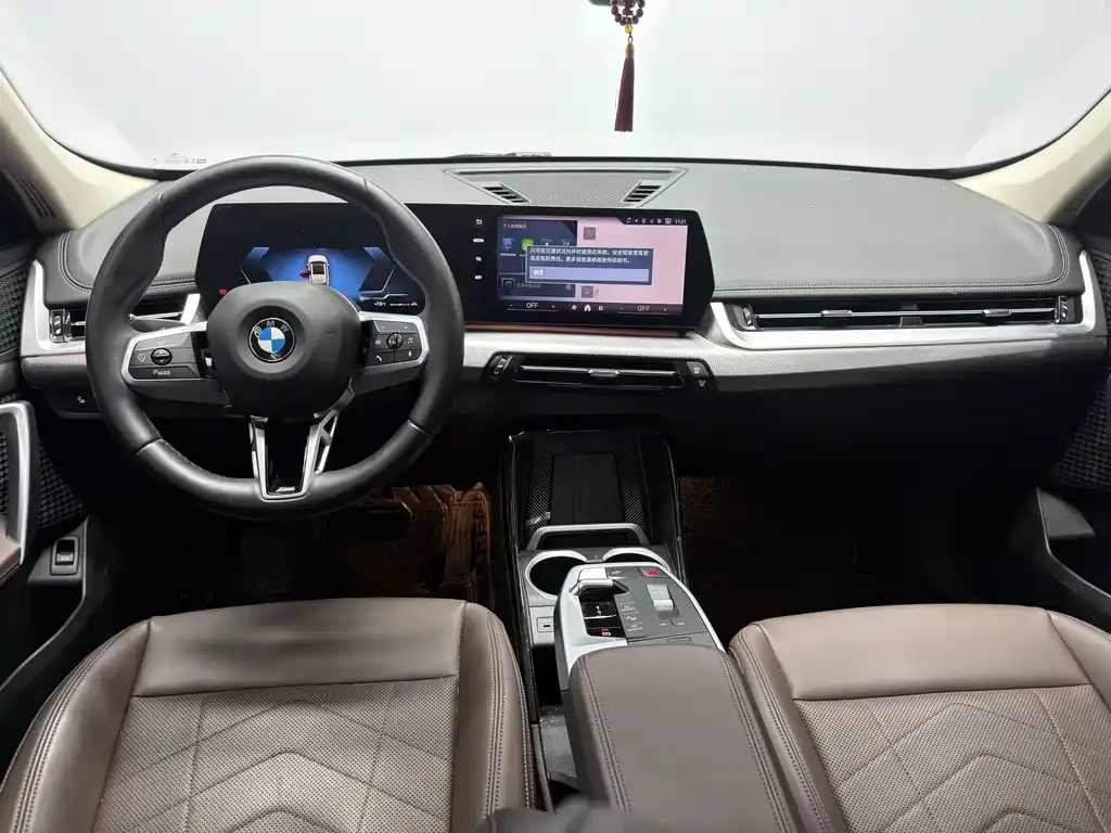 BMW X1 2024 из CN, фото 5