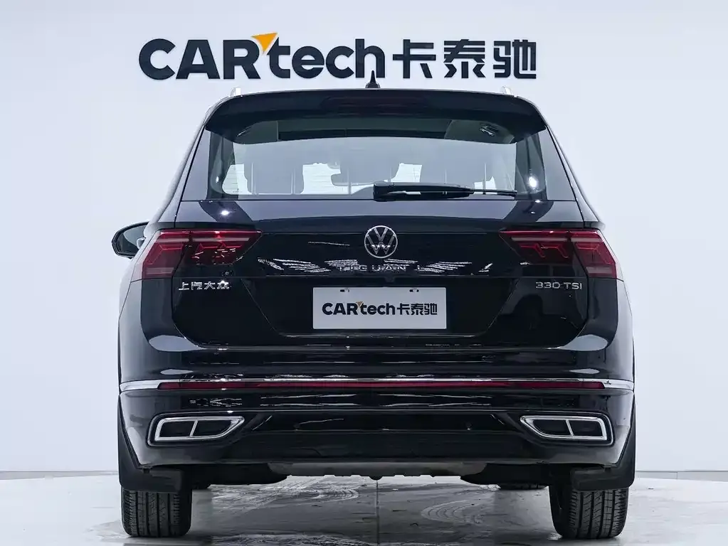 Volkswagen Tiguan L 2022 из CN, фото 8