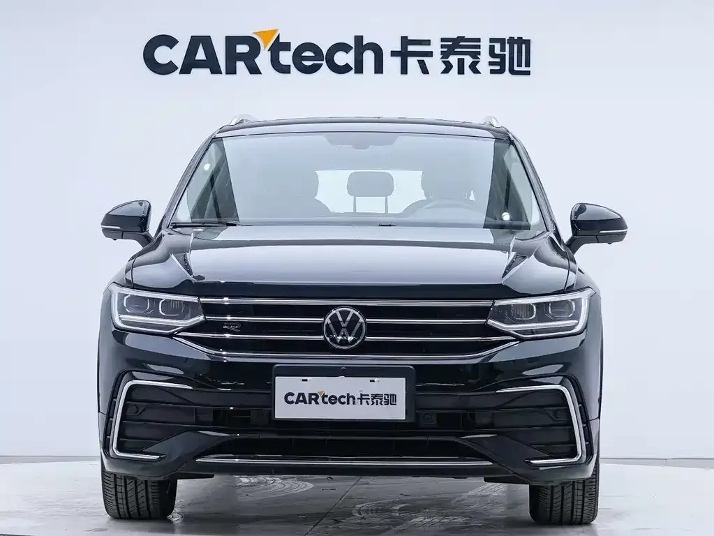 Volkswagen Tiguan L 2022 из CN, фото 5