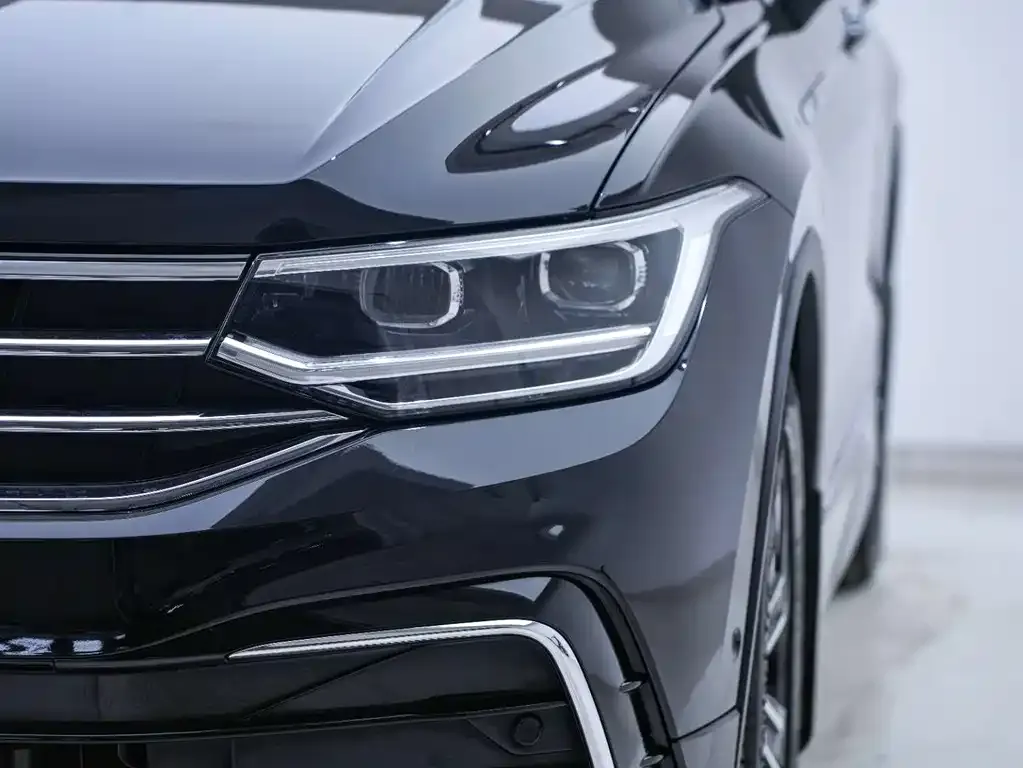 Volkswagen Tiguan L 2022 из CN, фото 10