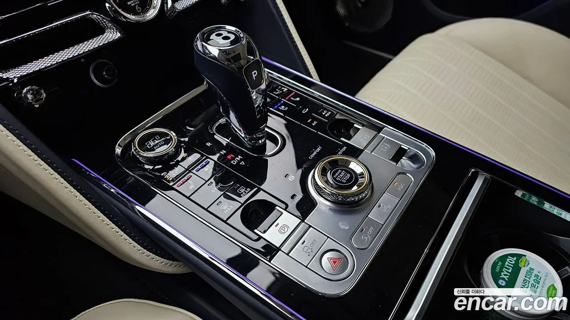 Bentley Flying Spur — фото 6