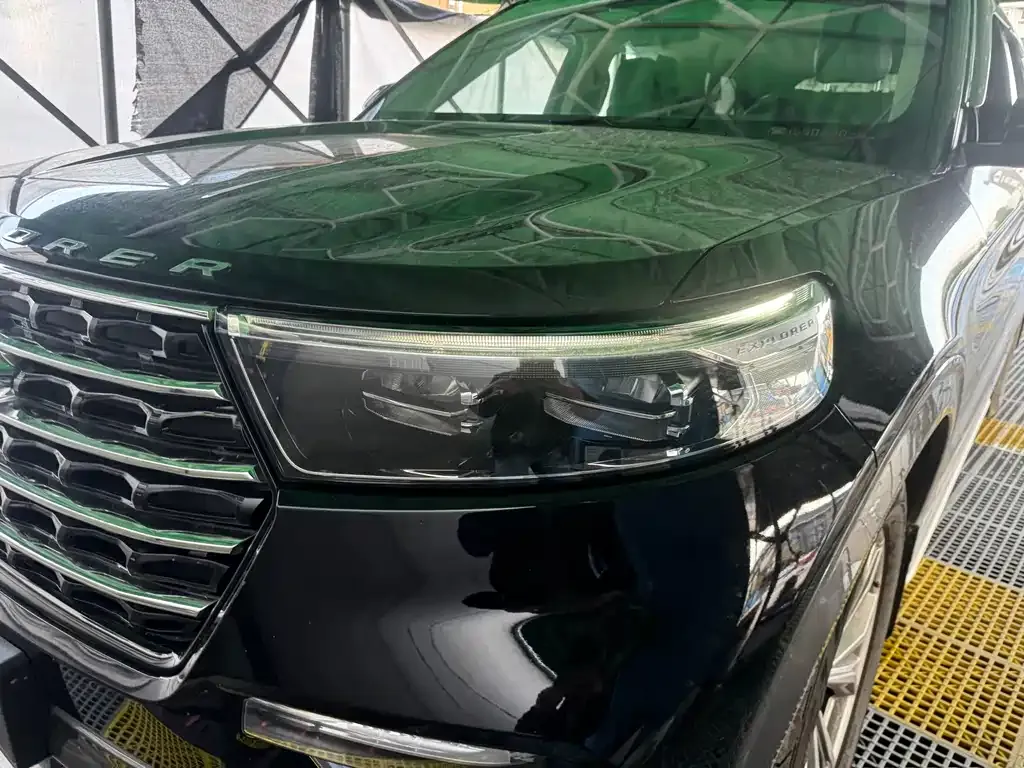 Ford Explorer 2021 из CN, фото 7