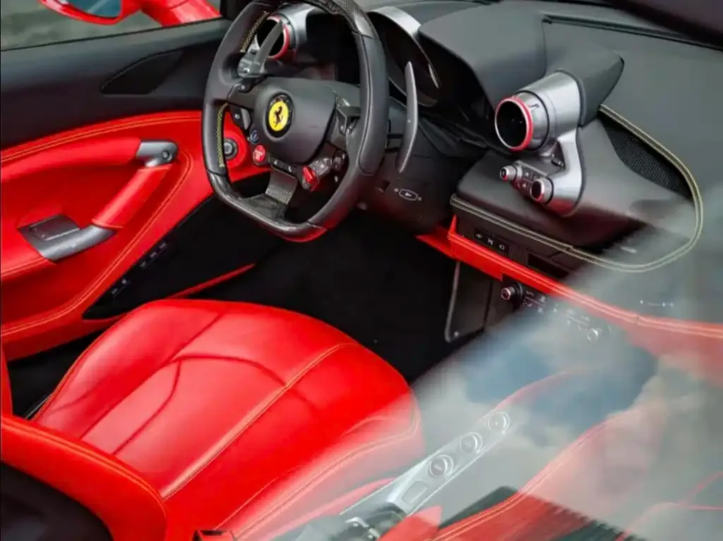 Ferrari F8 2022 из CN, фото 5