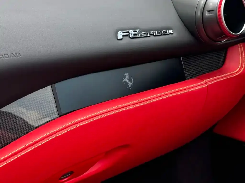 Ferrari F8 2022 из CN, фото 3