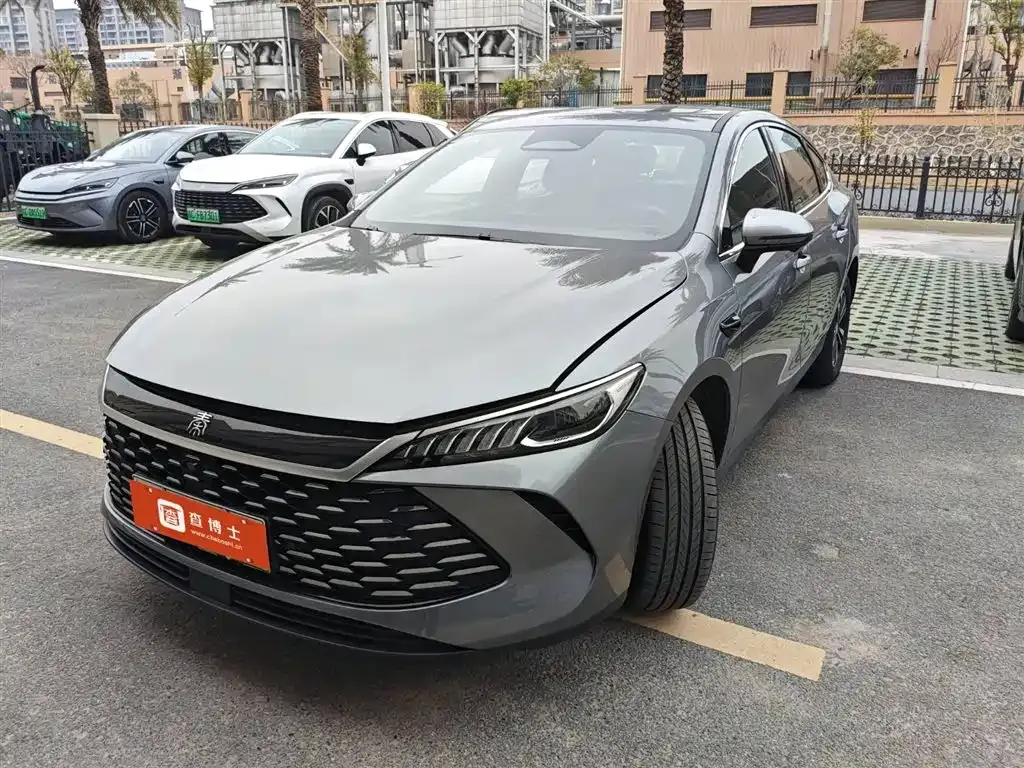 BYD Qin PLUS 2025 из CN, фото 1