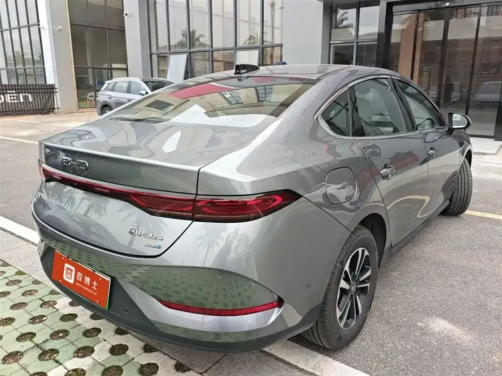 BYD Qin PLUS 2025 из CN, фото 8