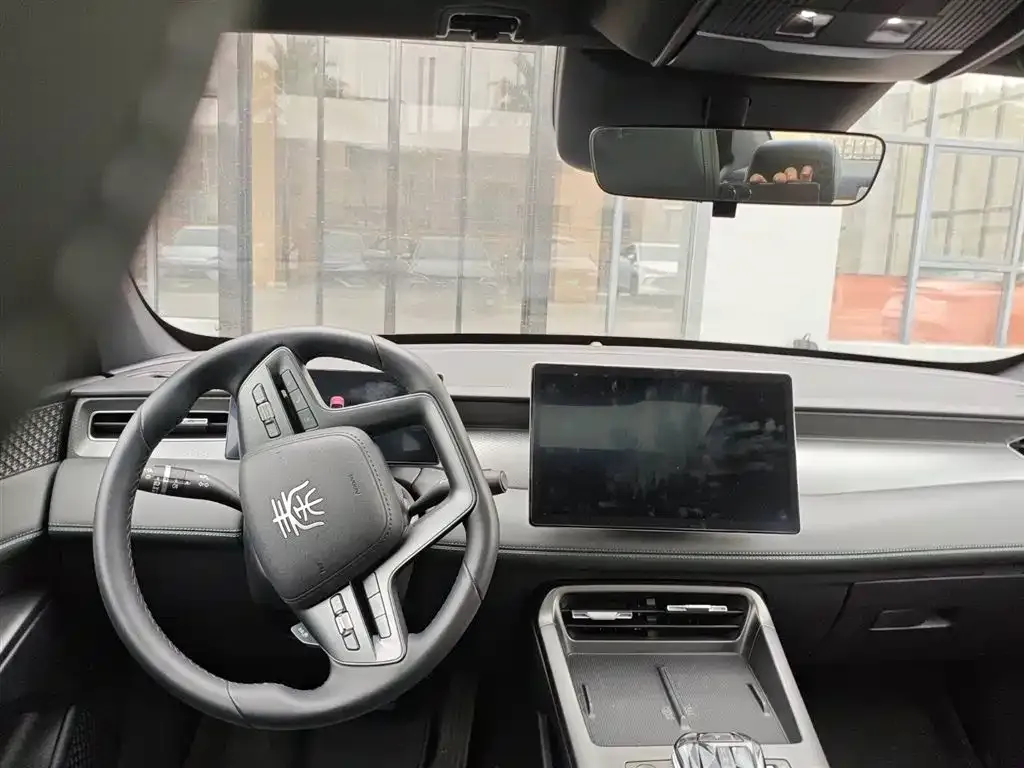 BYD Qin PLUS 2025 из CN, фото 2