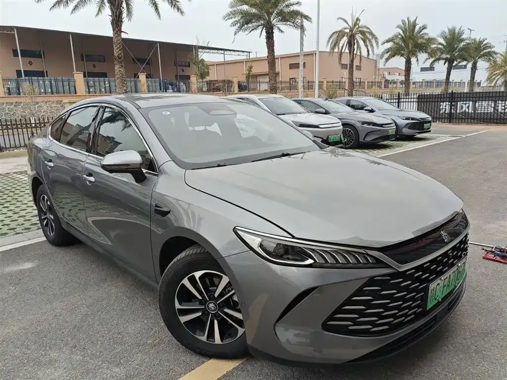 BYD Qin PLUS 2025 из CN, фото 10