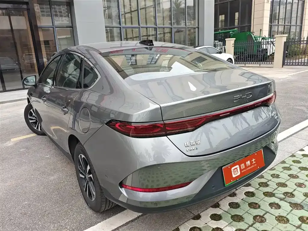 BYD Qin PLUS 2025 из CN, фото 9